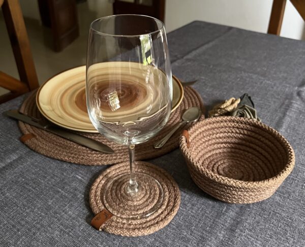 IMG_0994 Posa Vaso 12cm Soga Algodón 7mm