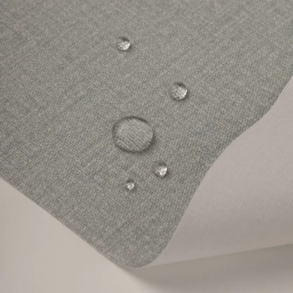 Mantel Anti-Mancha Gris