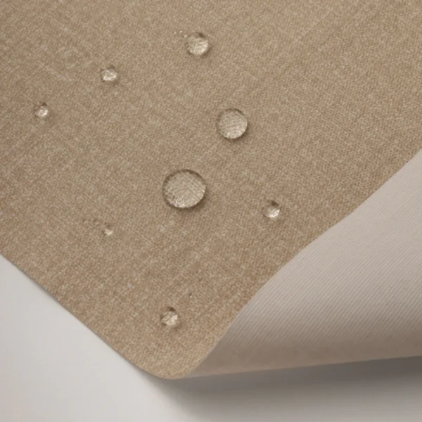 Mantel Anti-Mancha Beige