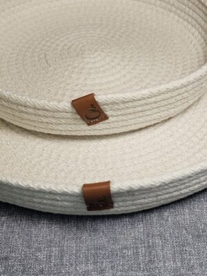 20250924_154706 (1) Bandeja Soga De Algodón Color Crudo