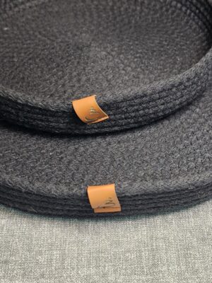 20250924_154831 Bandeja Soga De Algodón Color Negro