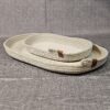 20250924_163632 Bandeja Oval De Soga De Algodón Color Visón