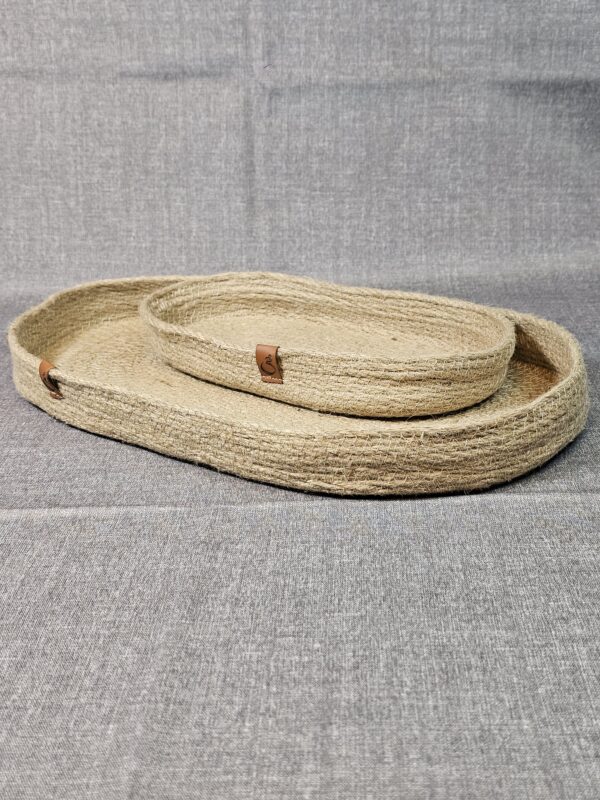 20250924_163826 Bandeja Oval De Soga De Yute