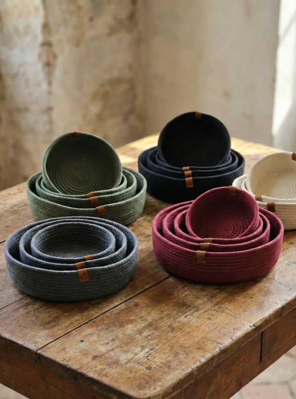 Gemini_Generated_Image_70eu2u70eu2u70eu Combo 4 Cestos Soga Algodon 7mm