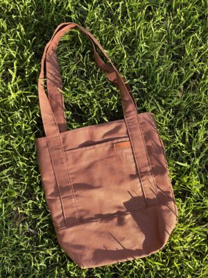 IMG_4380 Totebag Color Marron