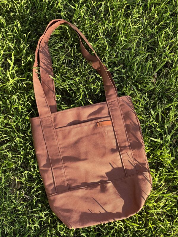 IMG_4380 Totebag Color Marron