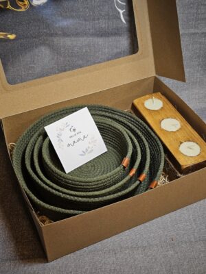 Combo Juego de Cestos