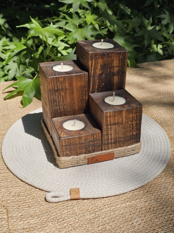 Vela En Cascada Chica