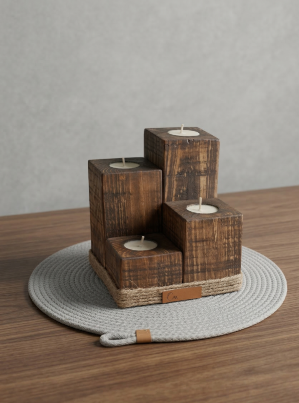 Vela En Cascada Chica