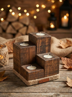 Vela En Cascada Chica