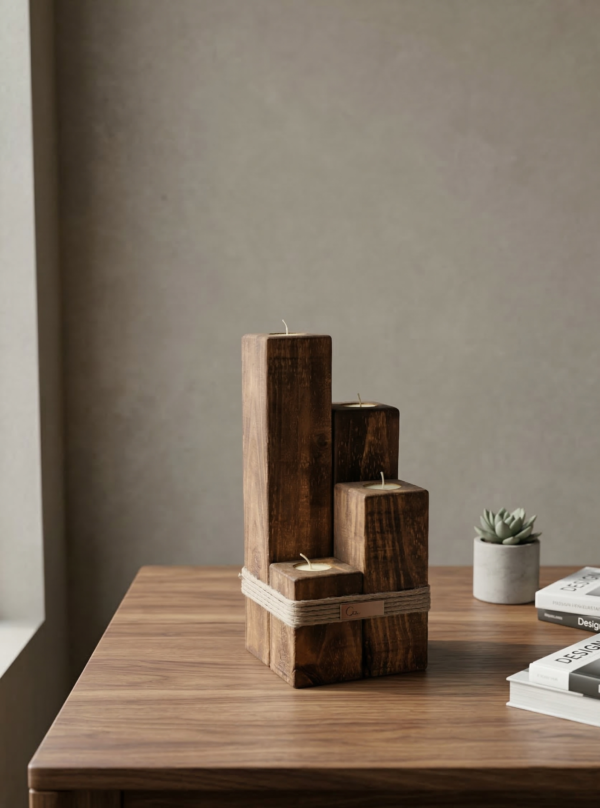 Vela En Cascada Grande